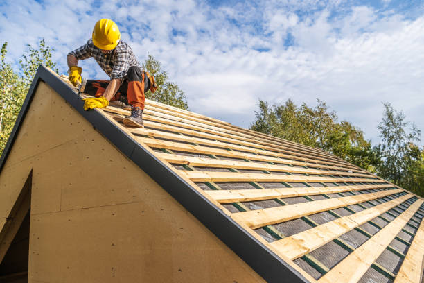 Quick and Trustworthy Emergency Roof Repair Services in New Vienna, OH