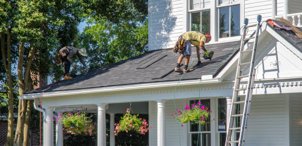 Best Best Roofing Contractors  in New Vienna, OH