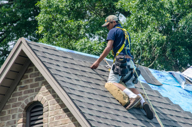 Quick and Trustworthy Emergency Roof Repair Services in New Vienna, OH